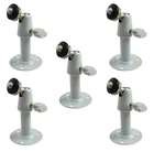 5pcs Speaker Bracket Wall Mount Stand box Logitech Z103 Z906 Z55 PIONEER White