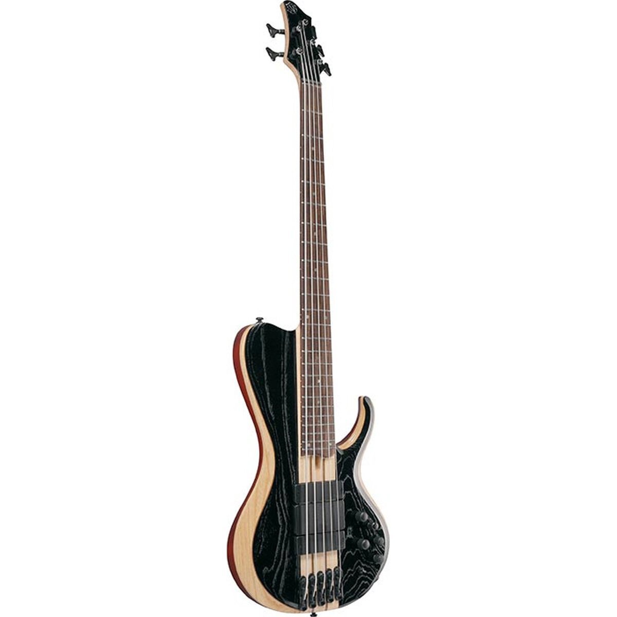 Ibanez Bass Workshop Btb865Sc Wkl Weathered Black Low Gloss