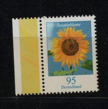 BRD Freimarken Blumen Mi. - Nr. 2434 postfrisch mit Seitenrand links