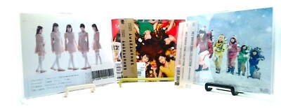 MOMOIRO CLOVER Z, 3CDs set /5TH DIMENSION [CD], AMARANTHUS, WINTER