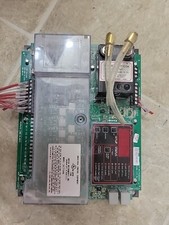 DWYER DCT1006DC TIME CONTROLLER W/ DWYER DCP200 PRESSURE MODULE