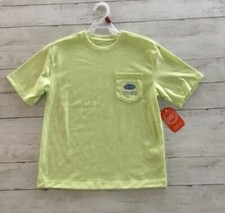 Wonder Nation Boys Short Sleeve Elevated Graphic Tee Shirt Green Size Medium 8