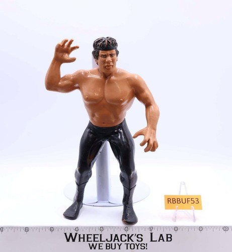Ricky The Dragon Steamboat 1986 WWF LJN Titan Spor...