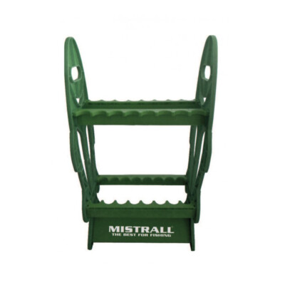 MISTRALL RUTENSTÄNDER f.16 RUTEN RUTENHALTER REGAL RUTENABLAGE STANDRUTENSTÄNDER
