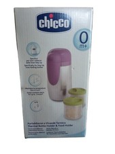 Chicco Porta biberon termico con adattatori Benessere e NaturalFeeling