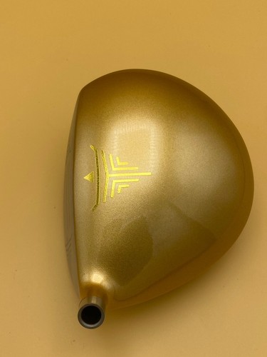 KENTACK JAPAN KH555(Gold) Carbon Shaft (DESIGNED by 本間裕朗 HONMA HIROO) DRIVER - Picture 2 of 5