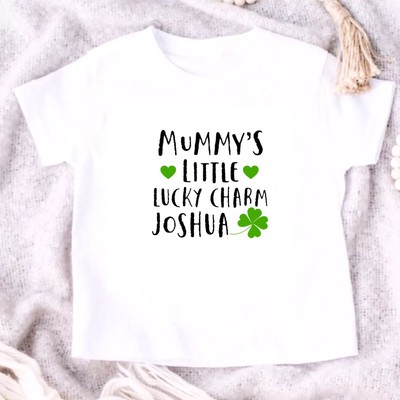 St Patrick s Day Tshirt / Kids St Patricks Day / Kinder St Paddy Day Shirt