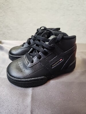 Athletic Shoes Toddler High Top Reebok Classics Reebok Classic