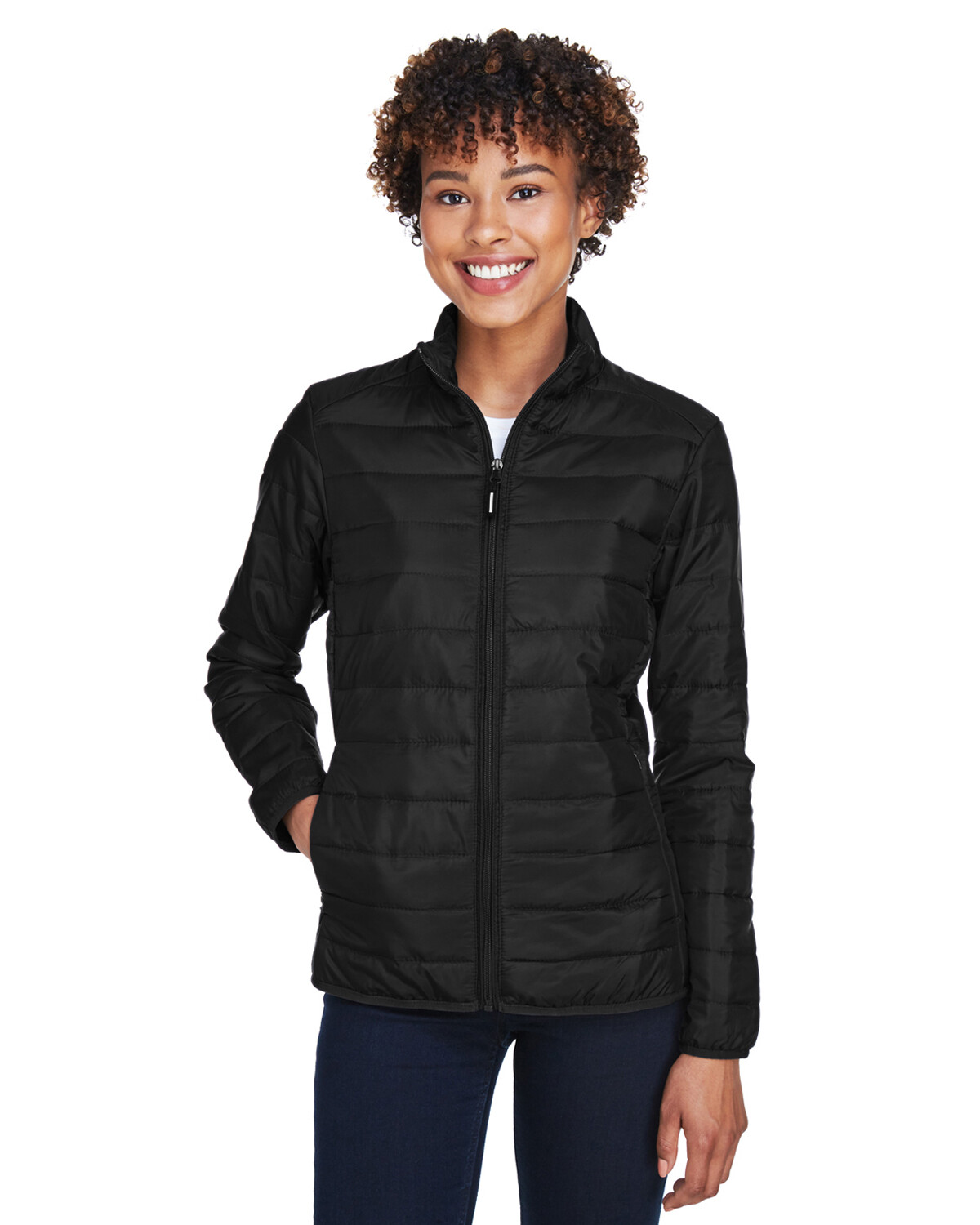 Core 365 Ladies' Prevail Packable 