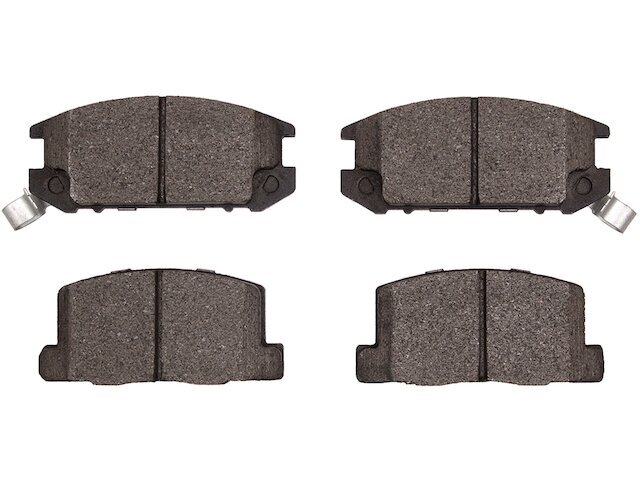 For 2023-2024 Dodge Hornet Brake Pad Set Front Dynamic Friction 74854QXSK