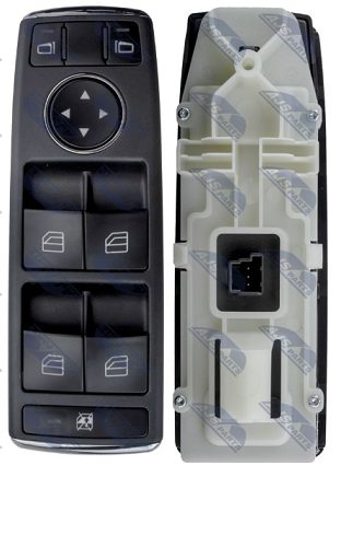 Bouton Leve-vitre Pour MERCEDES-BENZ Classe ML (W164) ML 320 CDI 4