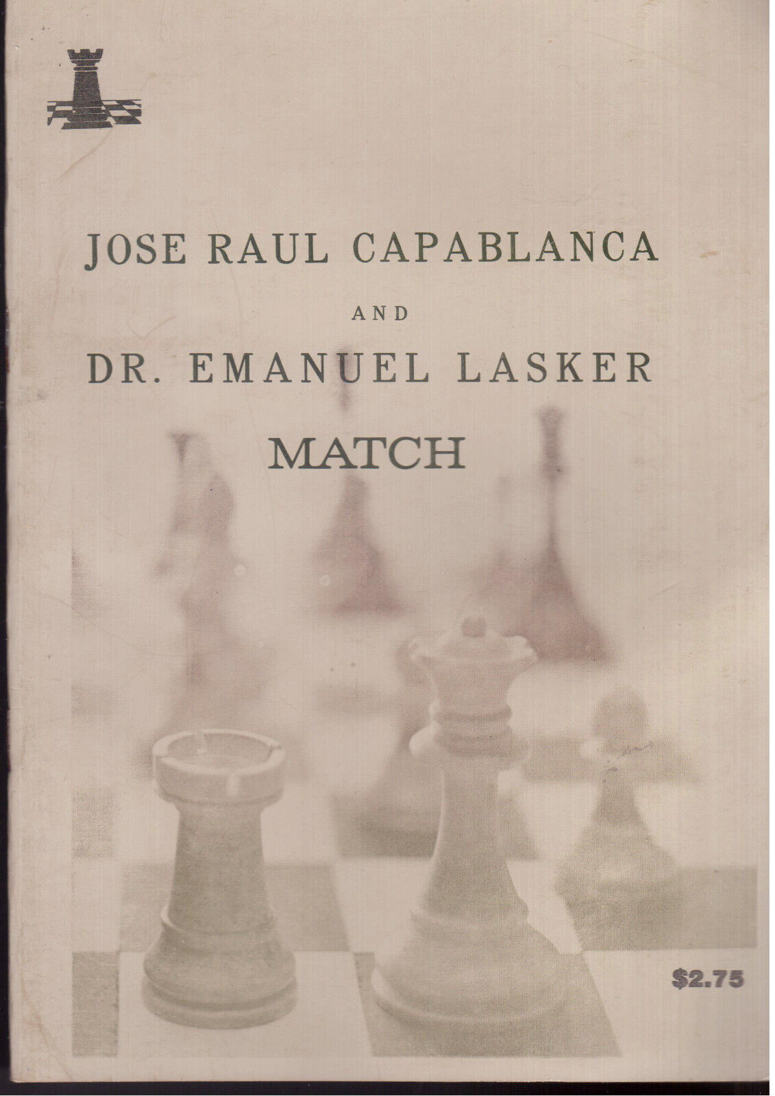 Play Like a World Champion : José Raúl Capablanca (Paperback) 