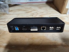 Docking Station Kensington SD3600 Universal USB 3.0  K33991WW