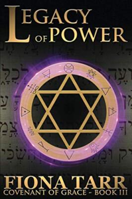Legacy of Power: Volume 3 (Covenant of Grace) 9781540513328 Fast Free Shipping-