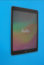 Apple iPad 2018 32 GB, Wi-Fi, 9.7 in - Space Grey