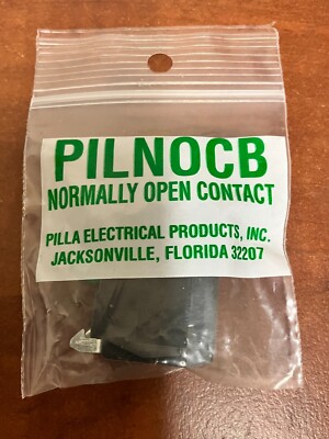 Schneider Electric PILNOCB ZBE-101 Normally Open Contact Green contact block