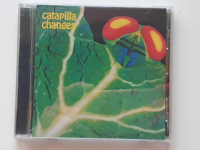 CATAPILLA   changes    cd   stampa GREEN THREE RECORDS