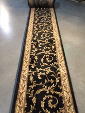 HALLWAY OR STAIR RUNNER RUG CARPET 26" WIDE CUSTOM LENGTH