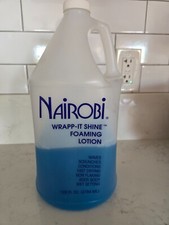 Nairobi Wrapp-It Shine Foaming Lotion