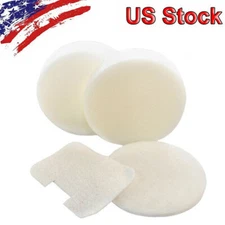 For Shark NV22L Vacuum Filters (4 Pk) *Fits Models NV22, NV22L, NV26, NV36