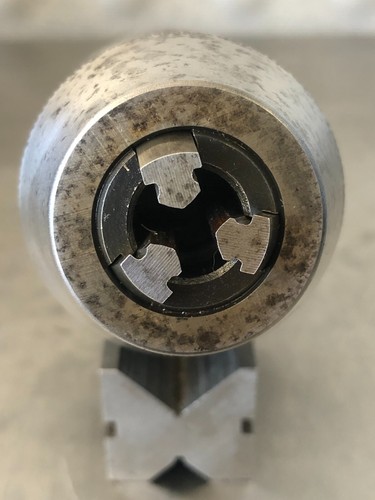 CAT40 Tool Holder + Keyless Drill Chuck 0-1/2" = 0-14mm - Bild 21 von 21