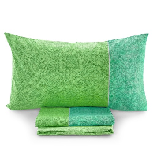 Lenzuola Bassetti Delf matrimoniale singolo completo letto puro cotone 100% - Afbeelding 22 van 44