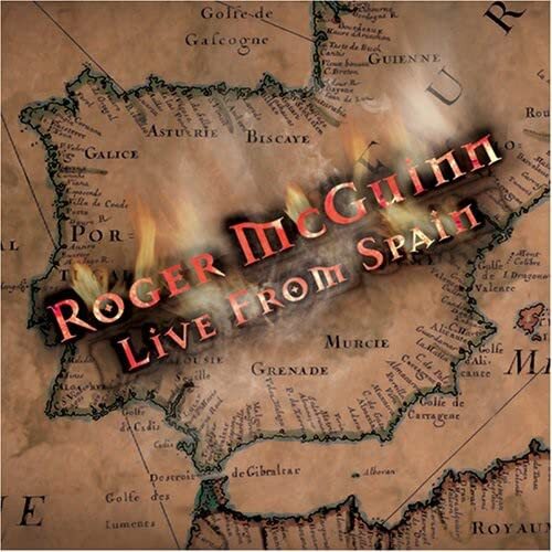 Roger McGuinn Live from Spain (Vinyl LP)