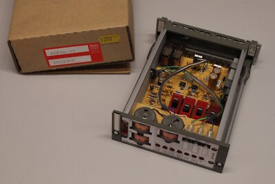 STAEFA Control System RDF9G/22 2003 Module Card Controller Original Packaging