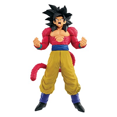 Ichiban Kuji DRAGONBALL GT SUPER SAIYAN 4 SON GOKOU Goku THE ANIME
