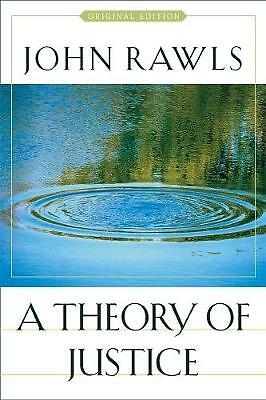 Theory of Justice.by Rawls New Fast Free Shipping** - Image 2