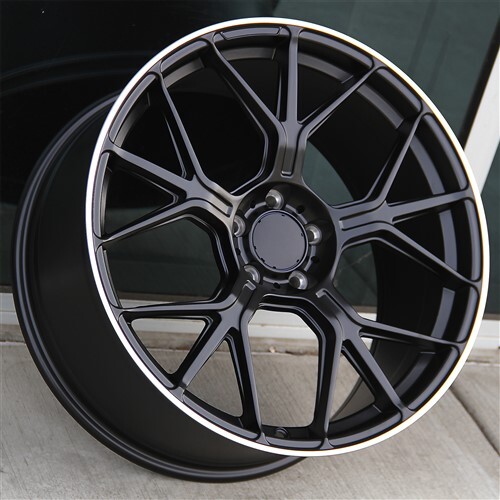 Set(4) 20X8.5/9.5 5X112 WHEELS/TIRES PKG BENZ E350 E450 S550 CL550 S580 BRABUS