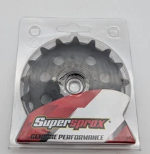 Supersprox Front Countershaft Sprocket Steel 17T-525 Apr/Bmw | CST-704-17-2