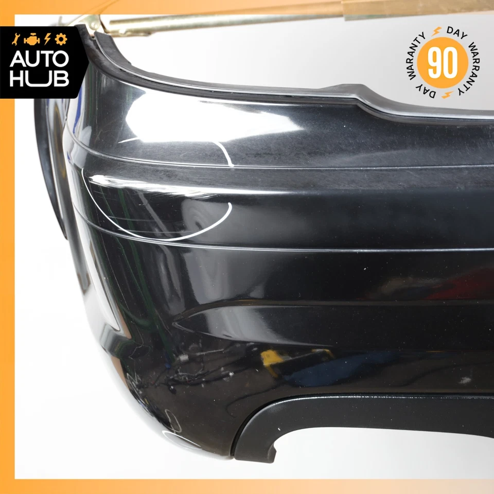 05-11 Conjunto de cubierta de parachoques trasero deportivo Mercedes R171 SLK55 AMG fabricante de equipos originales Foto 3 de 4