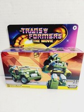 Transformers The Movie Autobot Hound Figure 2023 Hasbro