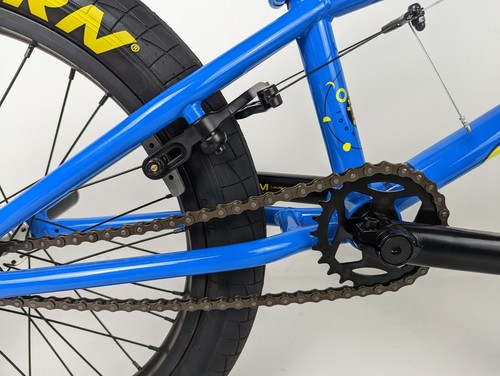Eastern Bikes Orbit 20" BMX Bike - leichtes Freestyle Bike - Bild 8 von 20