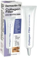 Dermactin-TS Collagen Filler Eye Revitalizer .5 oz.