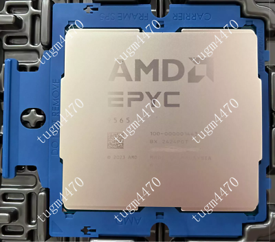 Ryzen Epyc Quad Socket AMD EPYC TURIN 9565 CPU Processor SP5