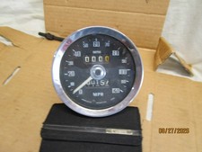 Mgb 120 Mph Speedometer Sn-522706 1280 1968-1971