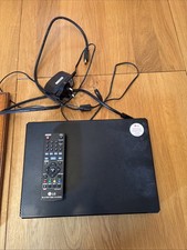 LG BP350 Smart Blu-ray and DVD Player - Black (BP350.EGBRLLM)