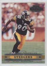 2002 Playoff Honors Plaxico Burress #75 08vd