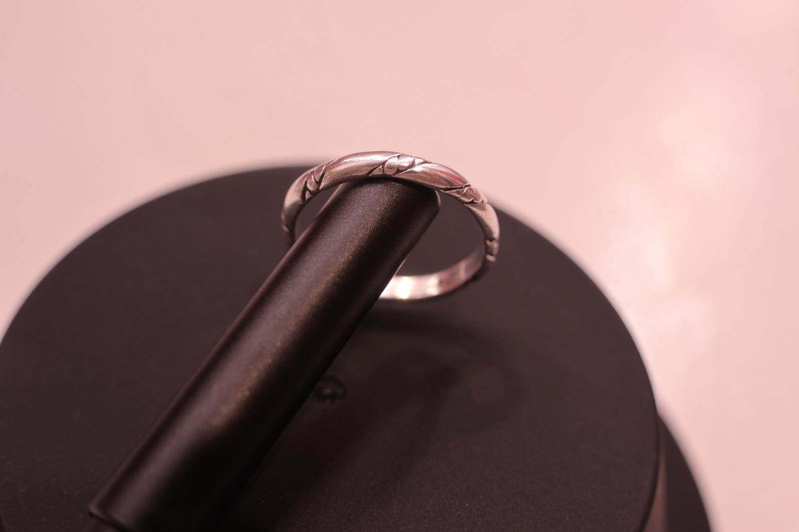 Complete Wedding Ring Set – Moissanite Engagement… - image 9