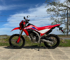 2024 Honda CRF L