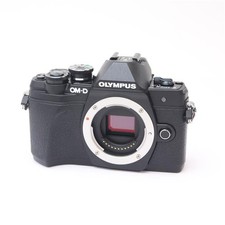 Olympus OM-D E-M10 Mark III Black Mirrorless Camera Body -Near Mint- 159