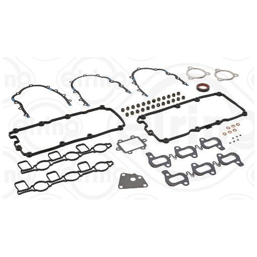 Dichtungssatz Zylinderkopf FüR Audi Q7 4L 3.0 06 Bis 15 Elring Ccwb Cand-image