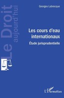 Les Cours D'eau Internationaux Etude Jurisprudentielle Georges Labrecque Buch