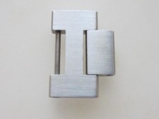 Authentic Cartier Pasha C-35 18 MM. Stainless Steel Extension Watch Link, New