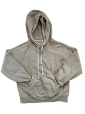 Figs Women's Medium Pullover Hoodie Hooded Sweatshirt Off Shift Pockets Nurse XS