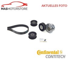 KEILRIPPENRIEMENSATZ CONTITECH 6PK2415K1 P FÜR PORSCHE MACAN 3.0 S DIESEL