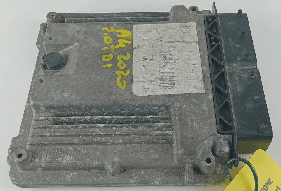 04L906026AH Centralina iniezione  AUDI A4 Allroad (8W) 2.0 TDI (110Kw) Sw - Immagine 2 di 4