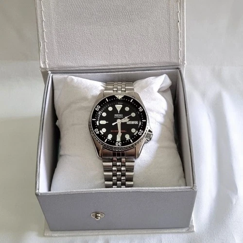 Seiko Diver Vintage SKX013 7S26-0030 38mm